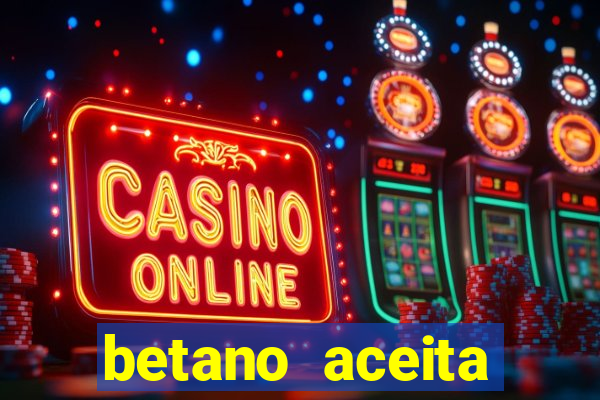 betano aceita cart?o de crédito