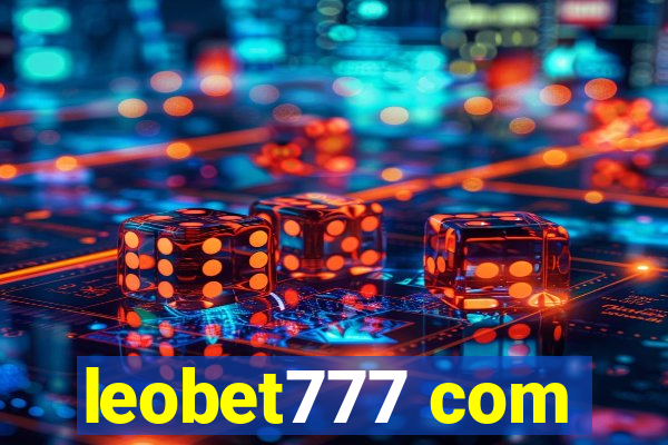 leobet777 com
