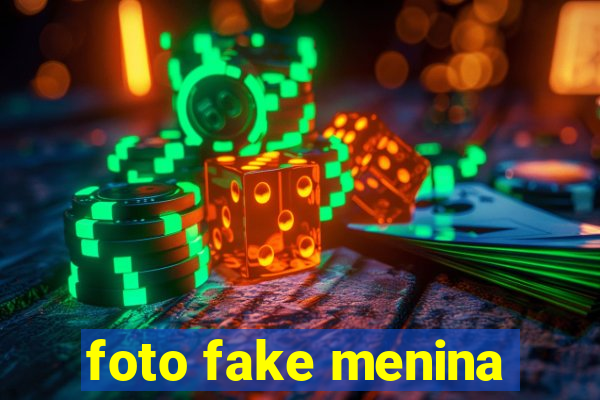 foto fake menina