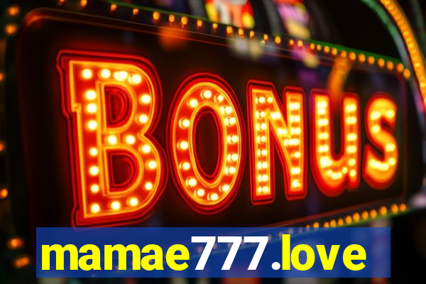 mamae777.love