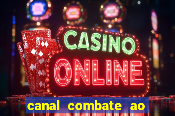 canal combate ao vivo online multicanais