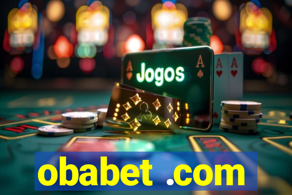 obabet .com