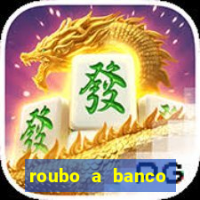 roubo a banco nesta madrugada