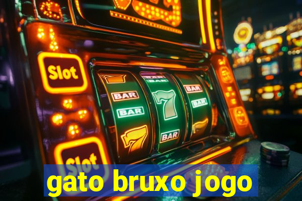 gato bruxo jogo