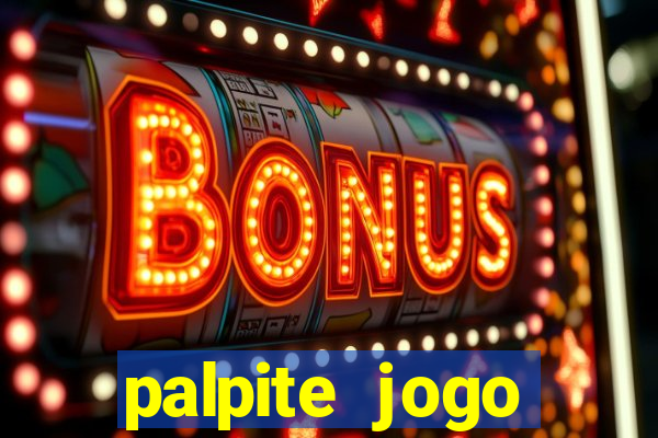 palpite jogo manchester city hoje