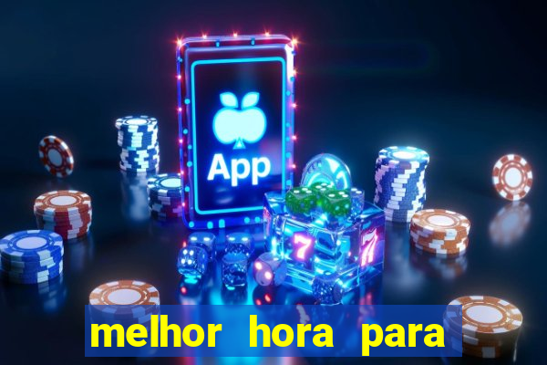 melhor hora para jogar fortune dragon