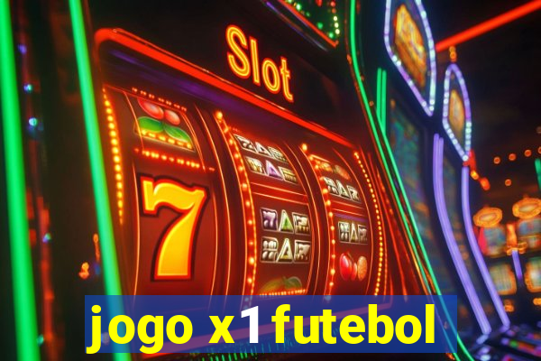 jogo x1 futebol