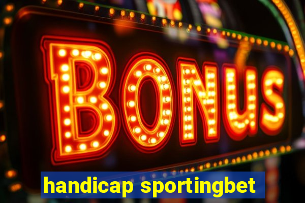 handicap sportingbet