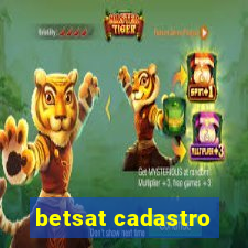 betsat cadastro