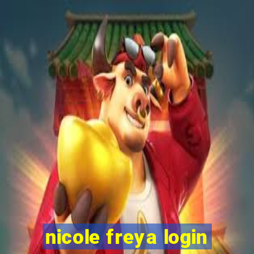 nicole freya login