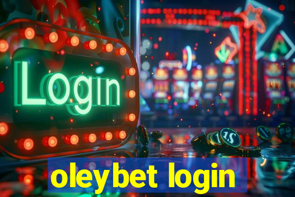 oleybet login