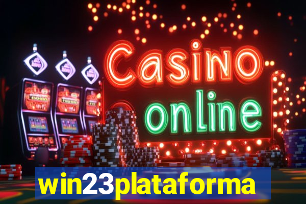 win23plataforma