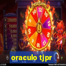oraculo tjpr