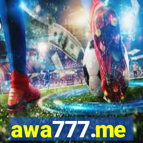 awa777.me