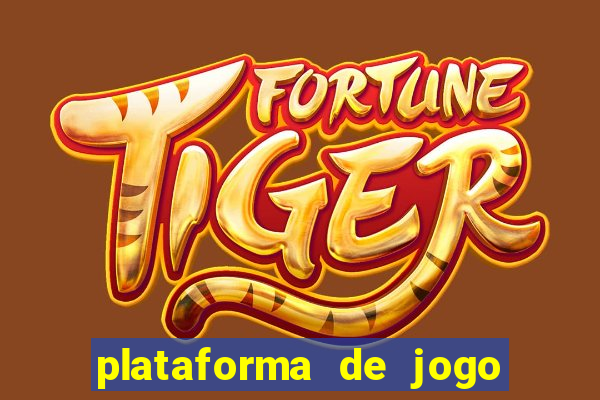 plataforma de jogo fora do brasil
