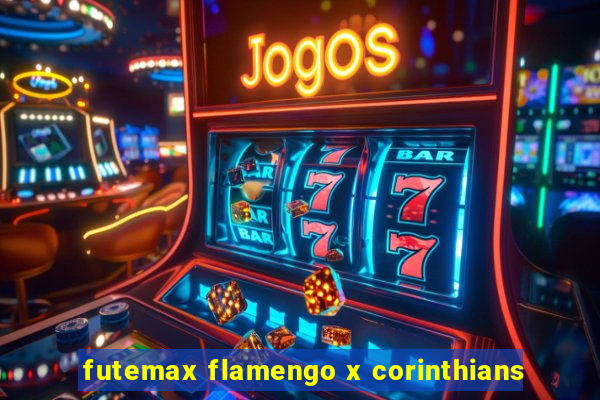 futemax flamengo x corinthians