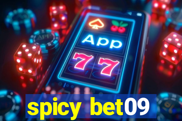 spicy bet09