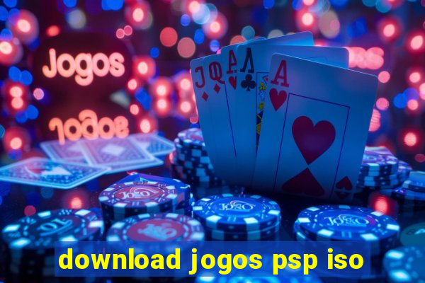 download jogos psp iso