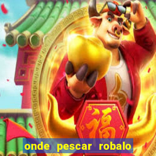 onde pescar robalo far cry 5