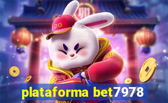 plataforma bet7978