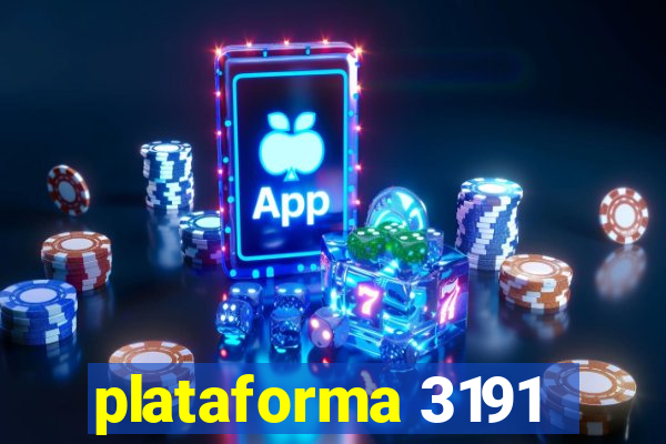 plataforma 3191