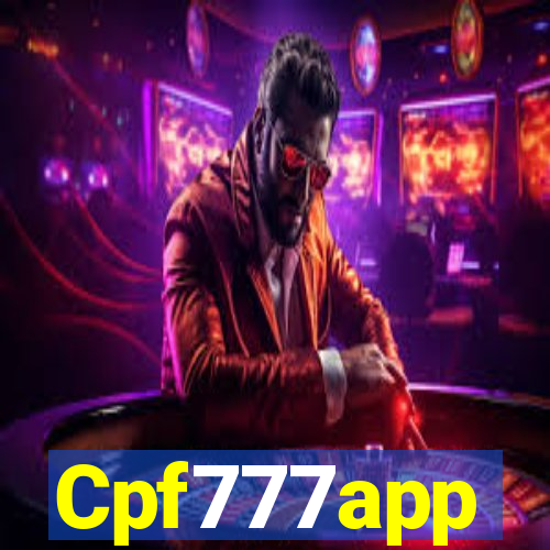 Cpf777app