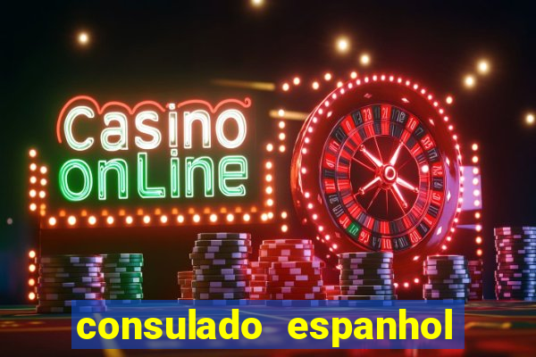 consulado espanhol em santos