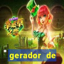 gerador de comprovante de pagamento