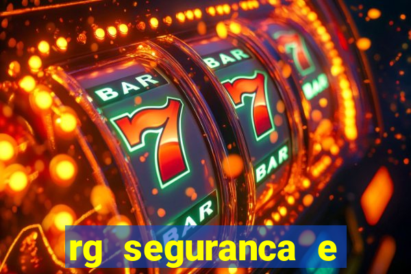 rg seguranca e vigilancia ltda porto velho