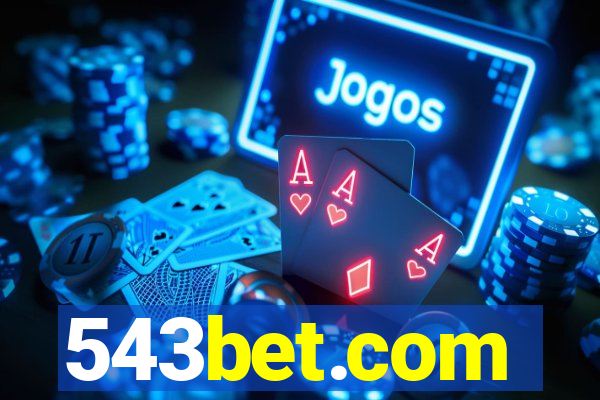 543bet.com