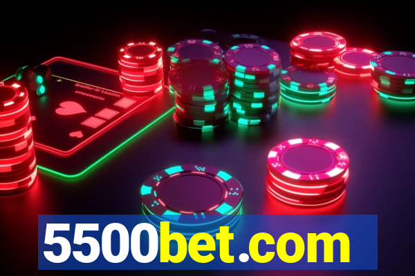 5500bet.com