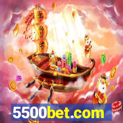 5500bet.com