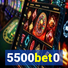 5500bet0