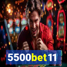 5500bet11