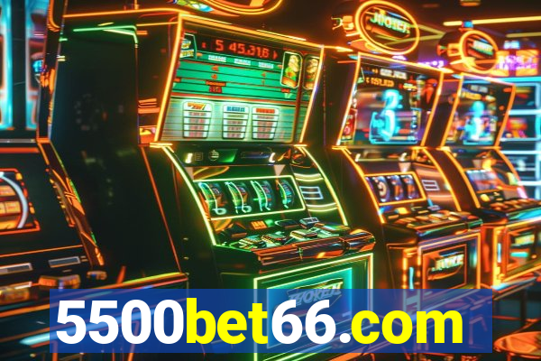 5500bet66.com