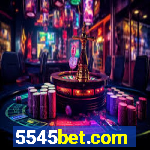 5545bet.com