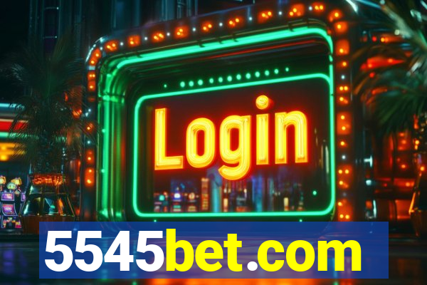 5545bet.com