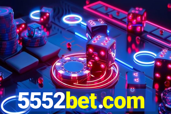 5552bet.com