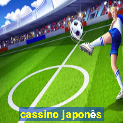 cassino japonês