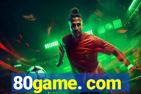80game. com