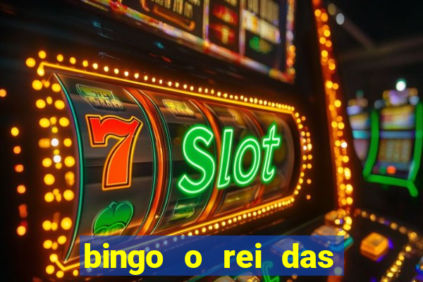 bingo o rei das manhãs torrent