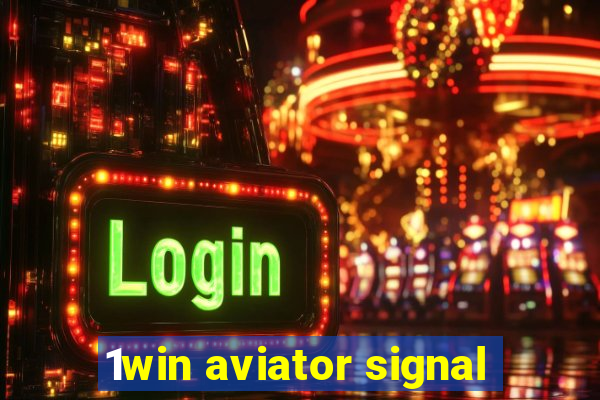 1win aviator signal