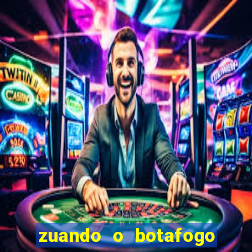 zuando o botafogo no whatsapp