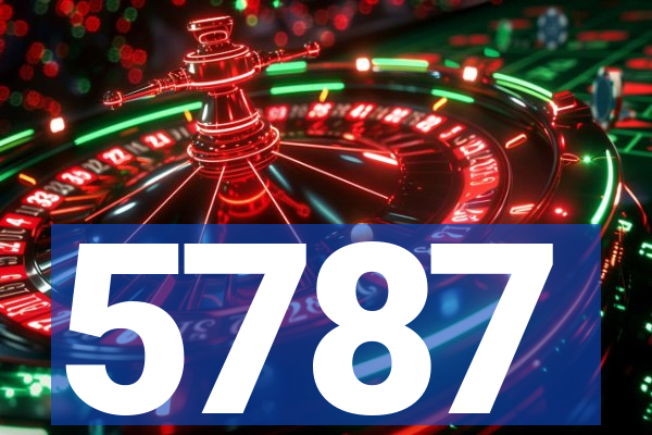 5787