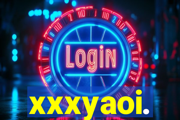 xxxyaoi.