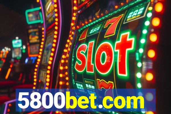 5800bet.com