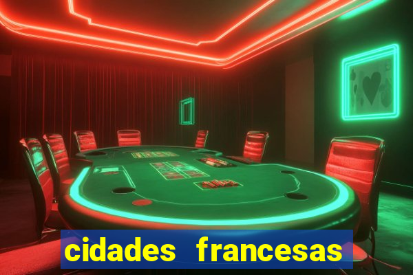 cidades francesas perto de barcelona