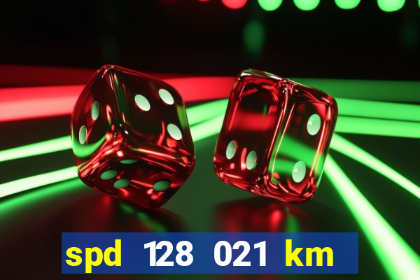 spd 128 021 km 000 metros 200 mapa