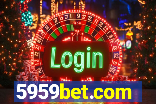 5959bet.com
