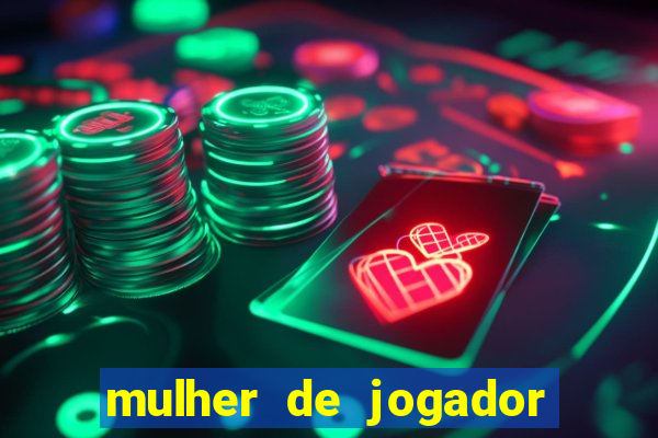 mulher de jogador de futebol nua